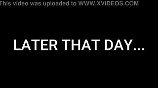 Misty Meaner Fucks Step Brother Matt Saxxx on Fourth of July