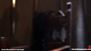 Dude bought mom for bdsm screwing