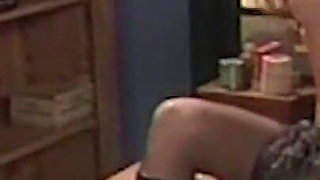 Hard Retro Fucking with MILF Slut