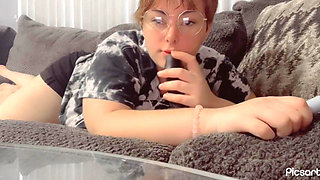 Netflix & Chill; Smoking BJ