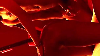The Red Room Greatness Continues, She Is Now My Slave