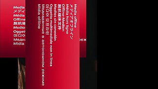 Lustful lesbies emotional porn scene