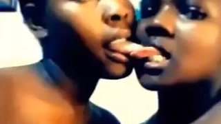 Bagzkizz huge dildo fuck