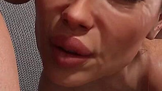 Perfect Housewife (part 12) by K4soft - Extreme Slut Wife Gets Anal Fuck