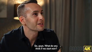 Cuck4k. the thomas clown affair