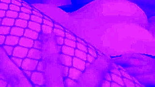 Fetish Lesbian Strangers Very Hot, with a Very Ass