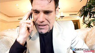 Beauty Cindy and Dirty's pornstar porn