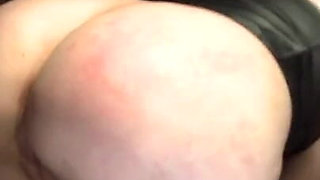 Brunette slave endures anal punishment and deepthroating