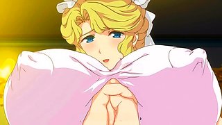 Maid, 2d, manga porn