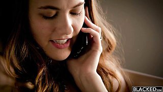 Blacked.Com - cumshot action