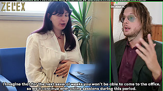 Italian Stepsister Pregnant by Her Stepbrother Him Again During the Last Month of Pregnancy!