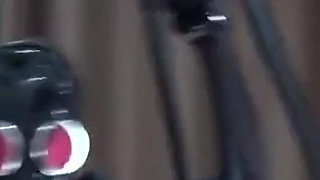 The Joy of Latex Clothing and Gas Masks