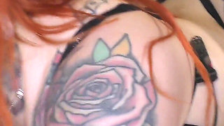 Mini Gangbang with Sexy Demi Devine and Aloralux