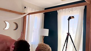 Mathema Kitten And Sunny Skye Couple Swap Foursome Onlyfans