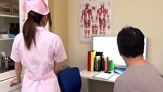 Anna is a Hot Nurse Patients Wants to Fuck her Hard