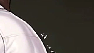 Waifu Secretary POV - Office Close-up Teasing