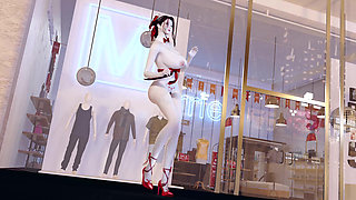 [mmd] Korean Dance Excuse Me - Stunning Korean Beauty with Glowing