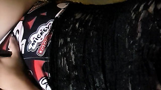 Daddy do you like my big tits ?