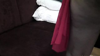 Indian Housegirl with Big Assets Cheats with Friend