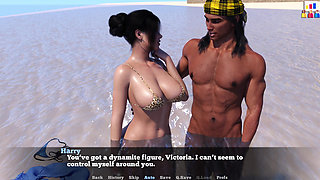 Victoria in Big City #14