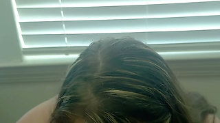 Amazing Amateur Blowjob Swallow - (2mins of sucking dry after I cum)