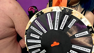 Wheel? Choose Your Hurt