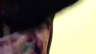 Sucking a Huge Dildo, Dreaming of Daddy