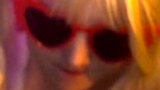 Late Night Handjob and Facial