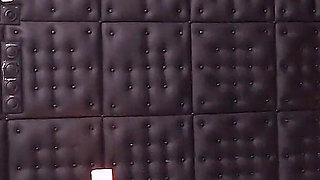 Lady Medea Mercyless Hard Cock Waxing on the Rack