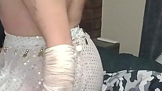 Horny Blonde