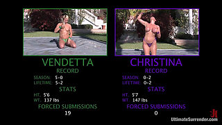 Christina Carter and Vendetta