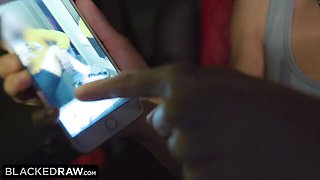 Femme fatale Abella Danger and Louie Smalls - doggystyle dirt - Blacked Raw