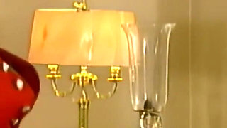 Muscular Boss Jerks Monster Cock and Fingers Ass - Explosive Cumshot!