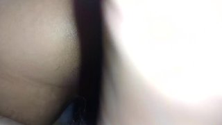 Extreme Close-up Of The Greedy, Wet Pussy Of The Slut, Who Rides The Cock Until She Ejaculates