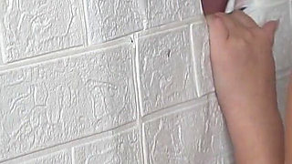 Gloryhole Dick Without Taking Out