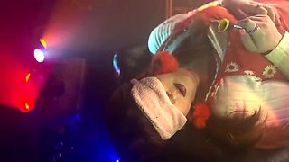 Stepdaddy Blindfolds Me in Cum Game - Shawna Panofka Creampie Fun