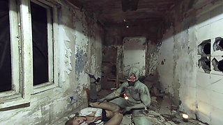 X Virtual 66 the Demon of the Mind in 180°