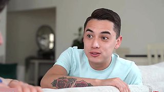 Spicy hussy emotional sex movie