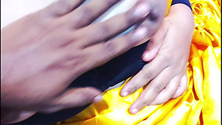 My neighbor milf  babhi sex with me secretly when husband went office