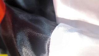 Stepson Puts on a Mask on Halloween and Fucks His Stepmother Doggy Style