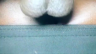 Deepthroating Long Thick BBC Before Fucks Me on the Sex Swing