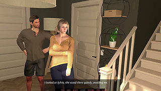 In Her Service V0.96 - Part 3 - Mistress Talia Is Acting More Intimate with Me Than Usual, and I Started to Feel Stirred.