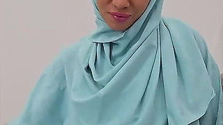 Hijabi Bride Part 2 - Anal Date