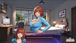 EP4: My Waifus Stream Is Blowing Up  Fame, Secrets, and a Mysterious Watcher