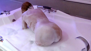 I Couldn't Resist Anymore and Went to the Motel with My Boss, Big Fucked, Cumshot Inside