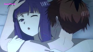 Uncensored hentai, kenyan, from behind