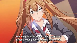 Anime hentai, made sex, penetrating