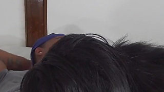 Massive Ass Latina Zoey Reyes Vs Monster BBC Maze