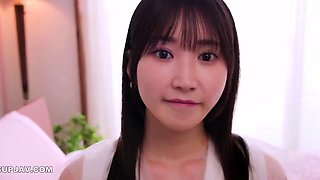 Strong guys fuck asian small titted teen