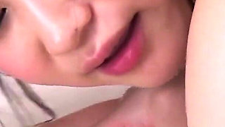 Hottest Asian Slutties Scene-4_pretty Busty Japanese Girl Has Fun Fucking and Ending in a Creampie